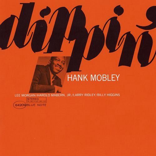 Dippin' cover art