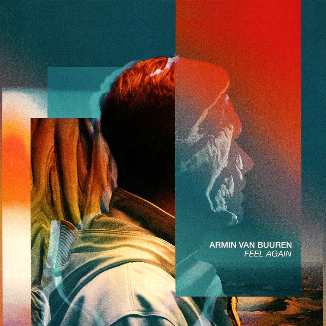 Feel Again cover art