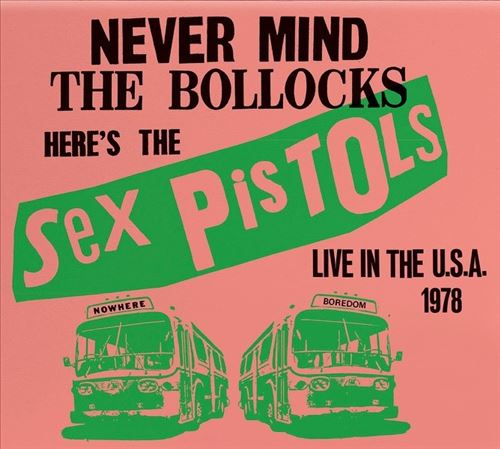 Live In The U.S.A. 1978 [3 CD] cover art