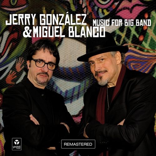 Music for Big Band cover art