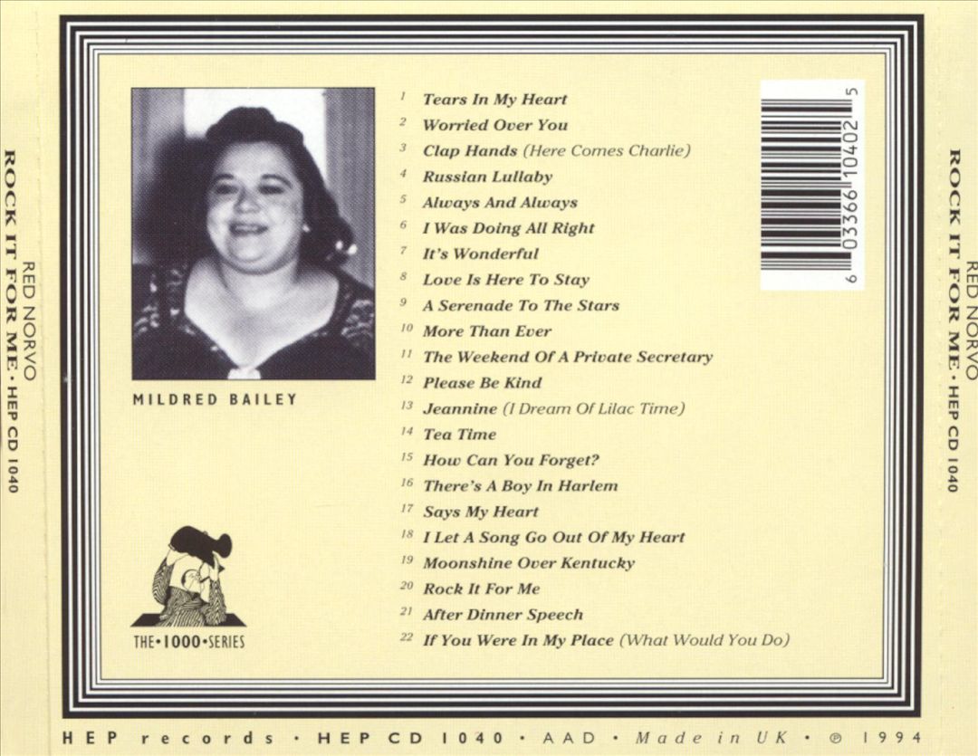 Rock It for Me cover art