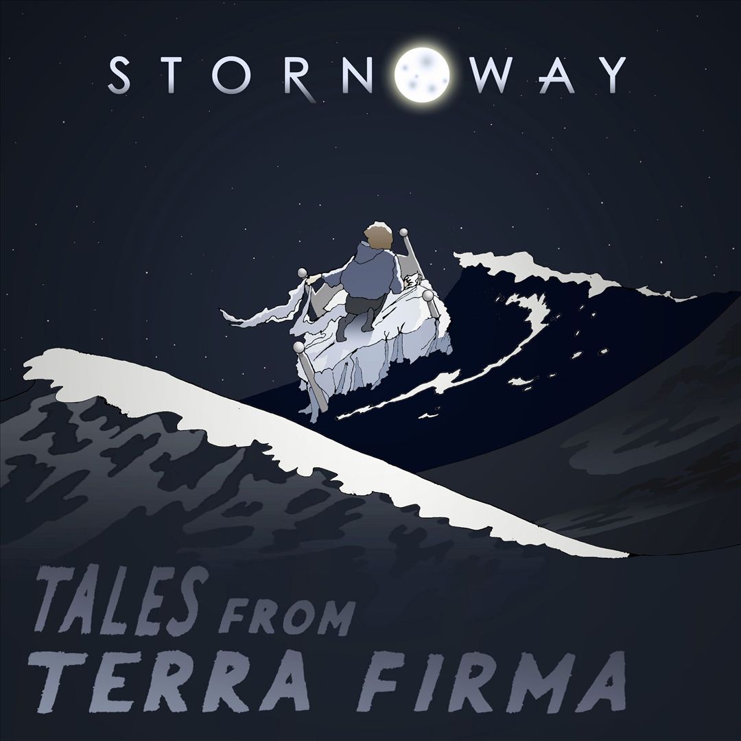 Tales from Terra Firma cover art