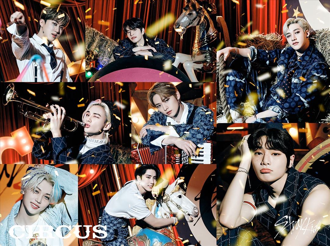 Circus [Version B] [With Magazine] cover art
