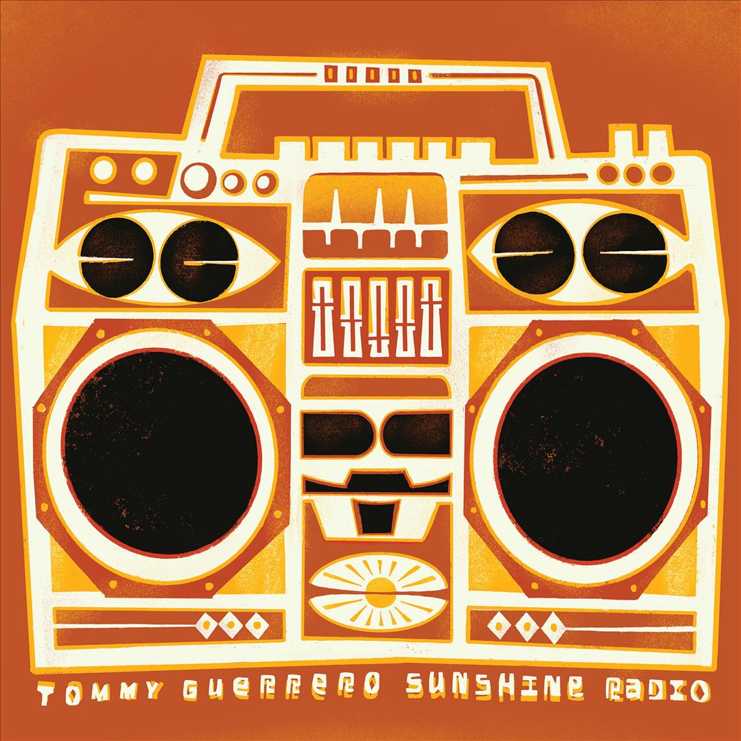 Sunshine Radio cover art