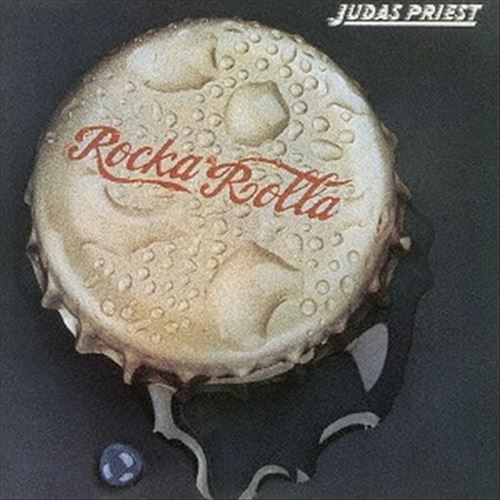 Rocka Rolla cover art