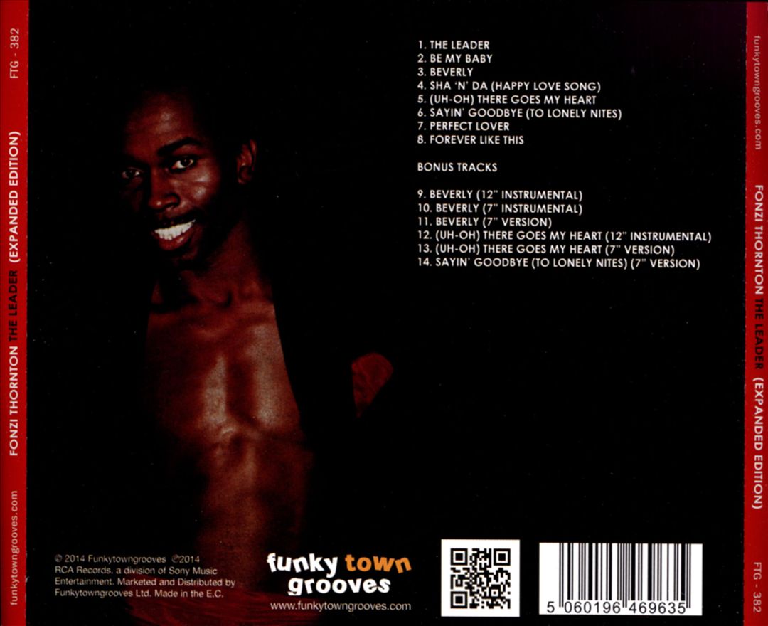 Leader [Bonus Tracks] cover art