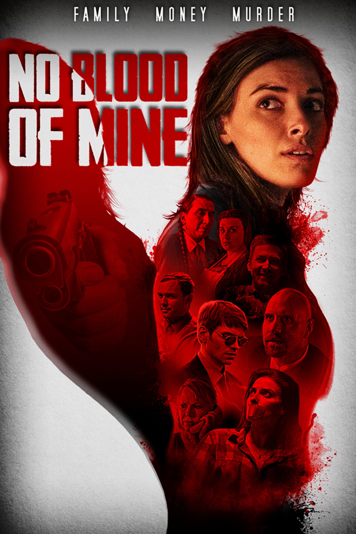 No Blood of Mine cover art