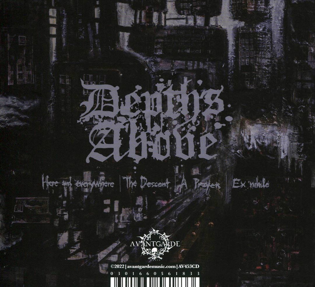 Ex Nihilo cover art
