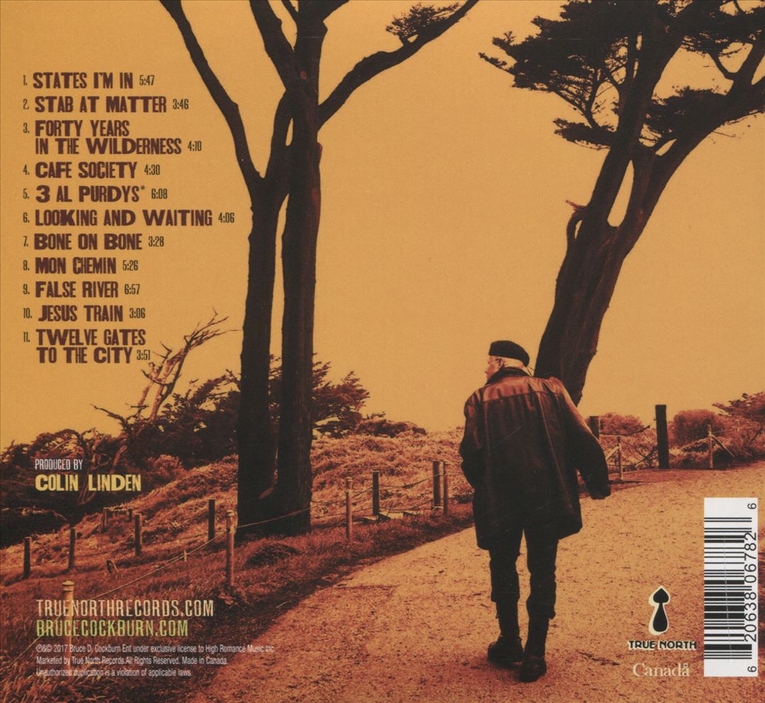 Bone on Bone cover art