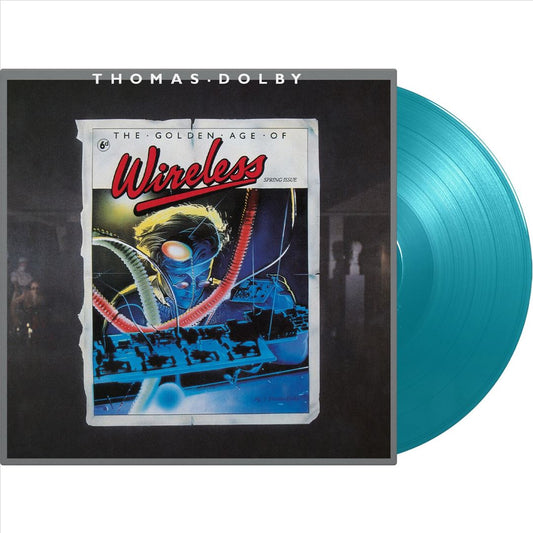 Golden Age of Wireless cover art