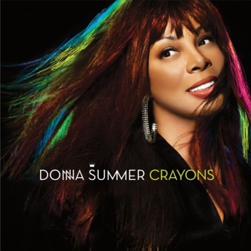Crayons cover art