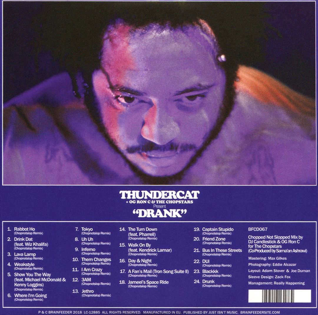 Drank [Chopnotslop Remix] cover art