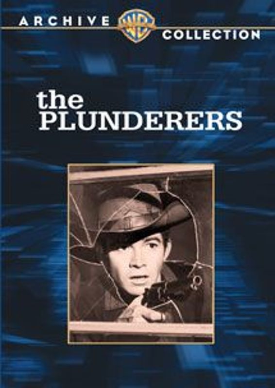 Plunderers cover art