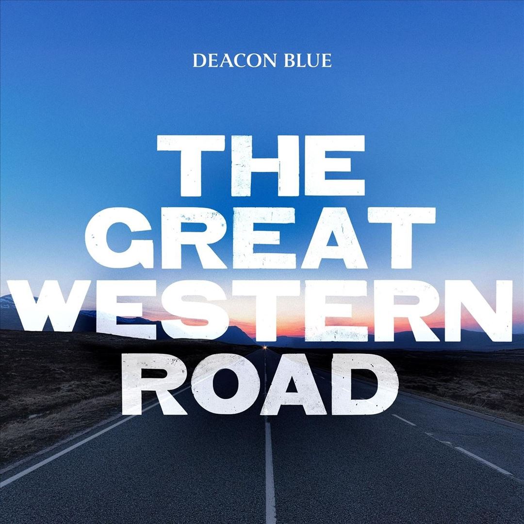 Great Western Road cover art