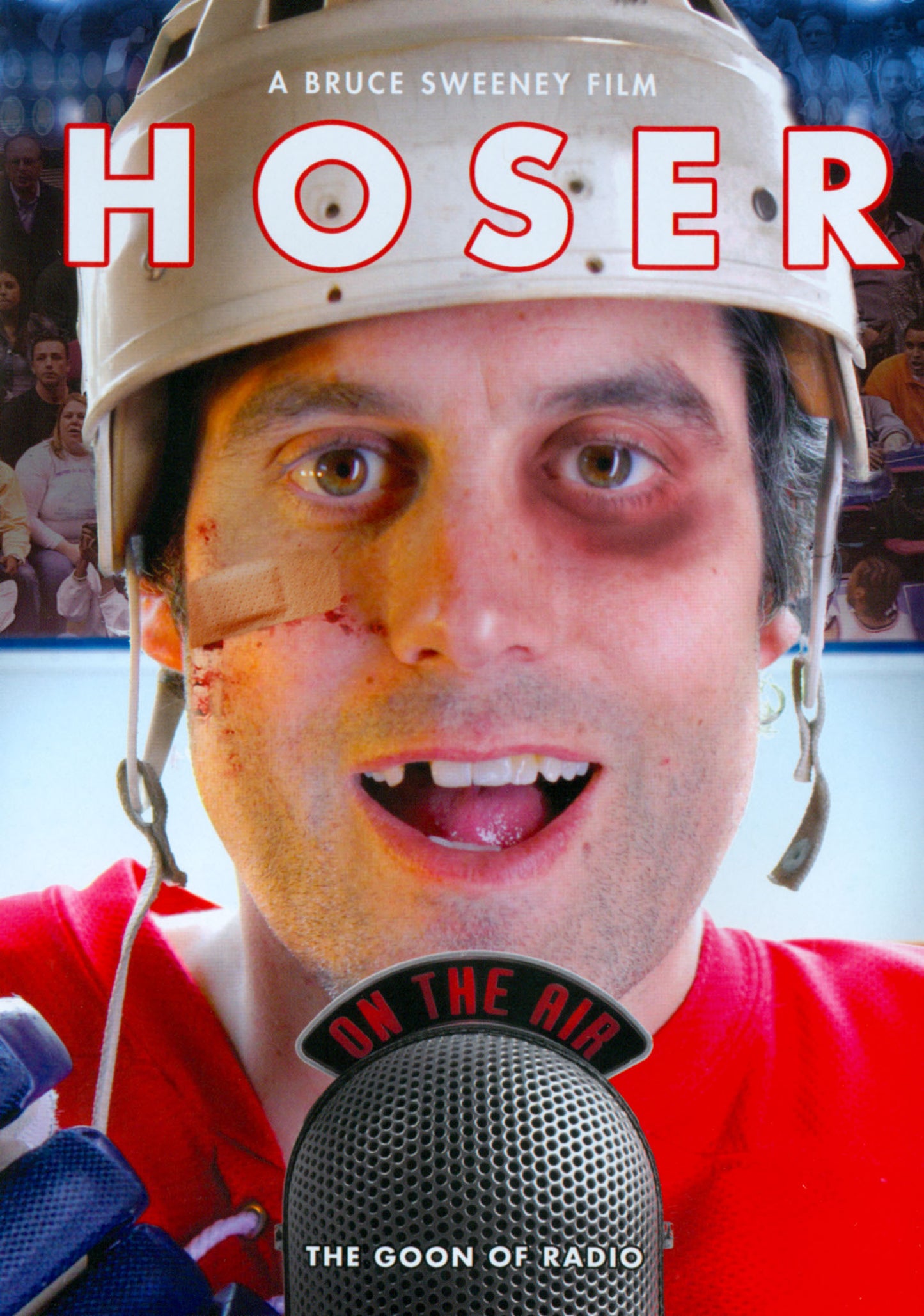 Hoser cover art