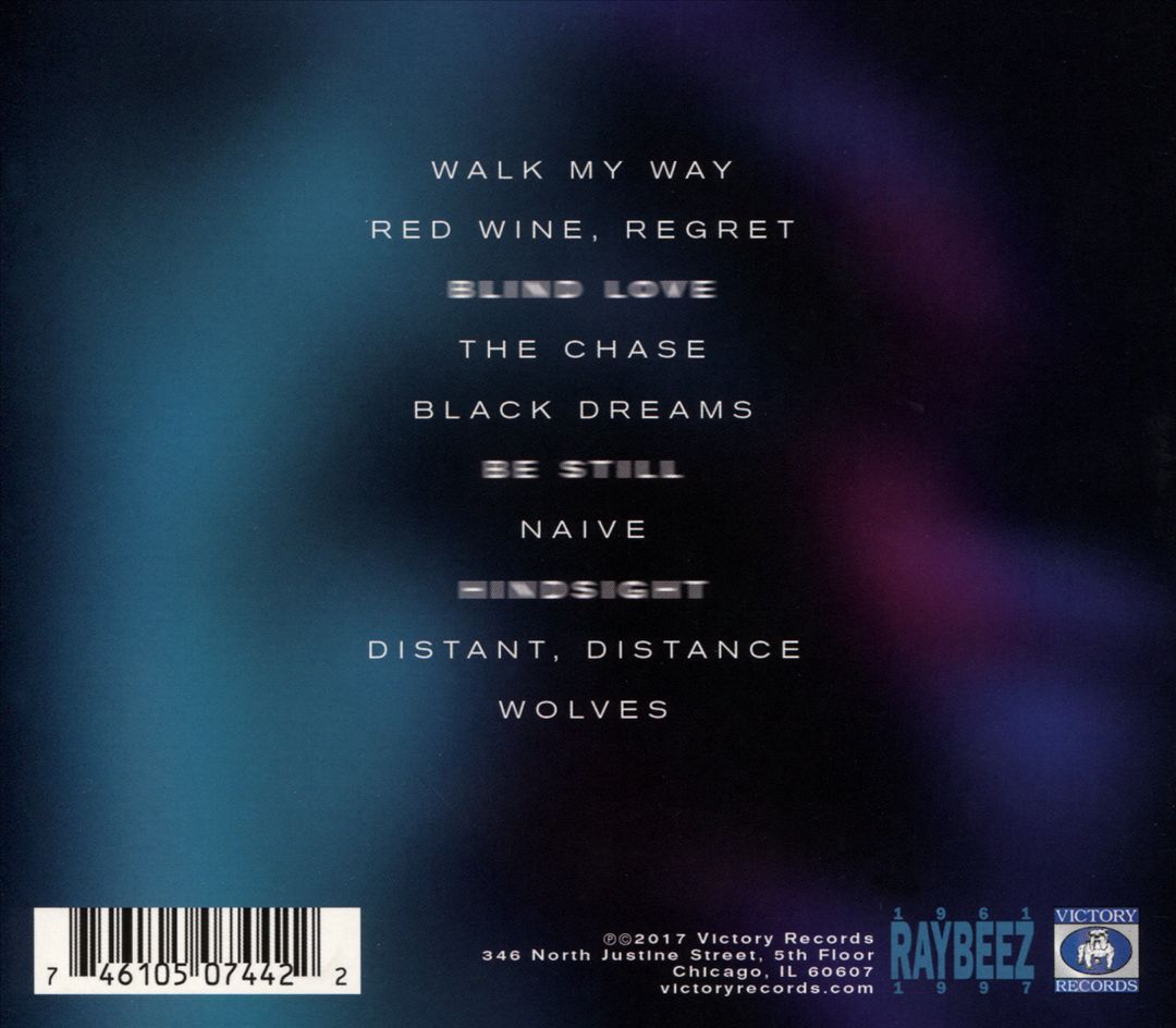 Blind Love cover art