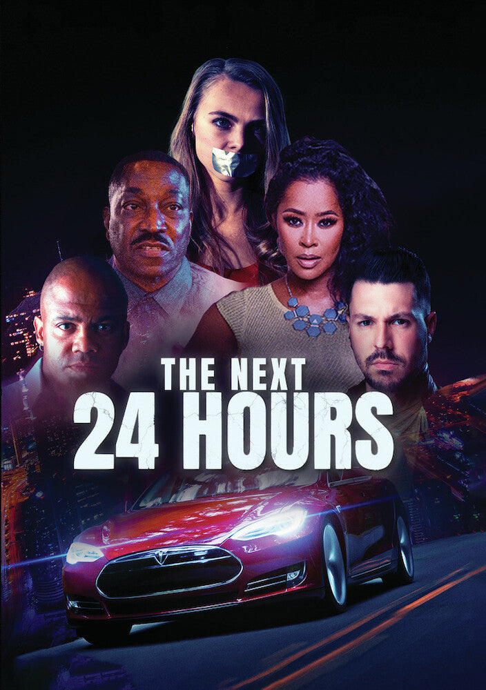 Next 24 Hours cover art