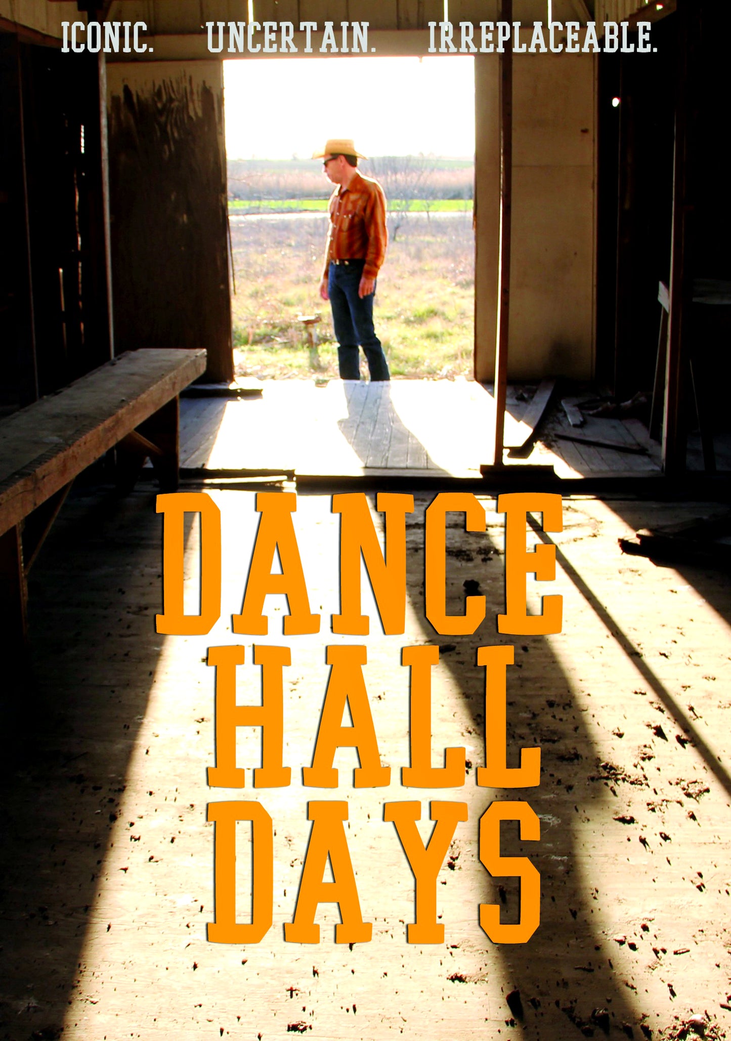 Dance Hall Days cover art