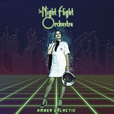 Amber Galactic cover art