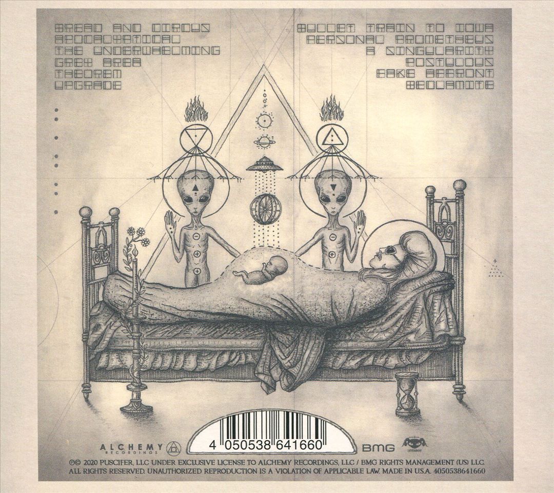 Existential Reckoning cover art