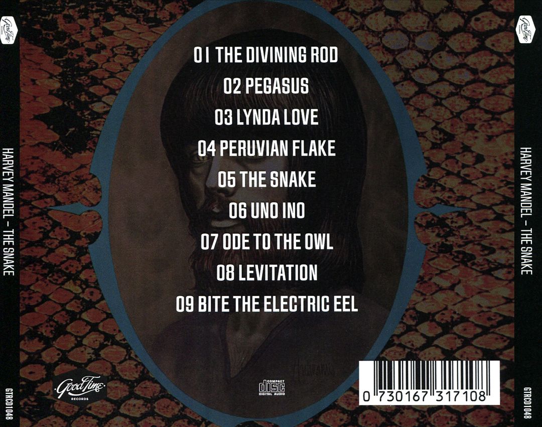 Snake cover art