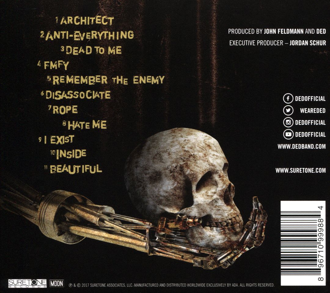 Mis-An-Thrope cover art