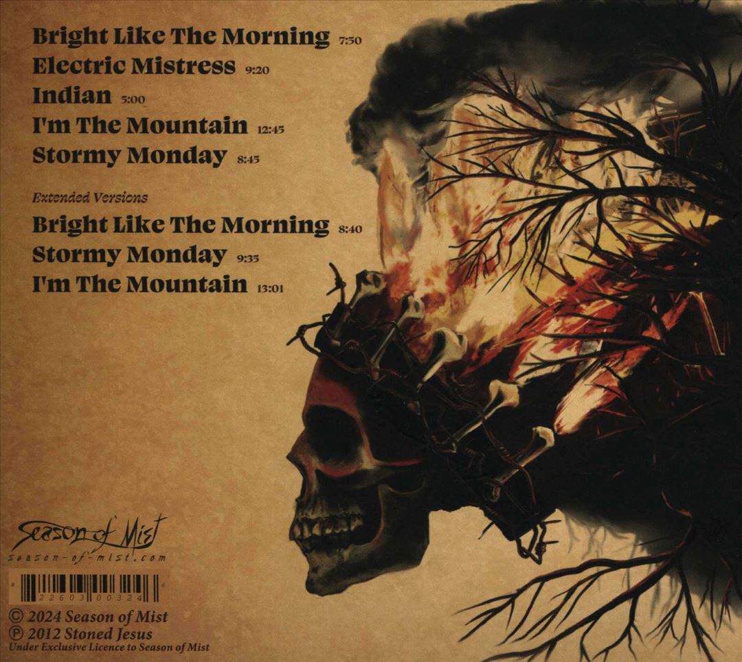 Seven Thunders Roar cover art