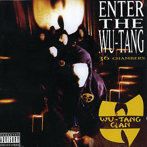 Enter the Wu-Tang (36 Chambers) [Bonus Track] cover art