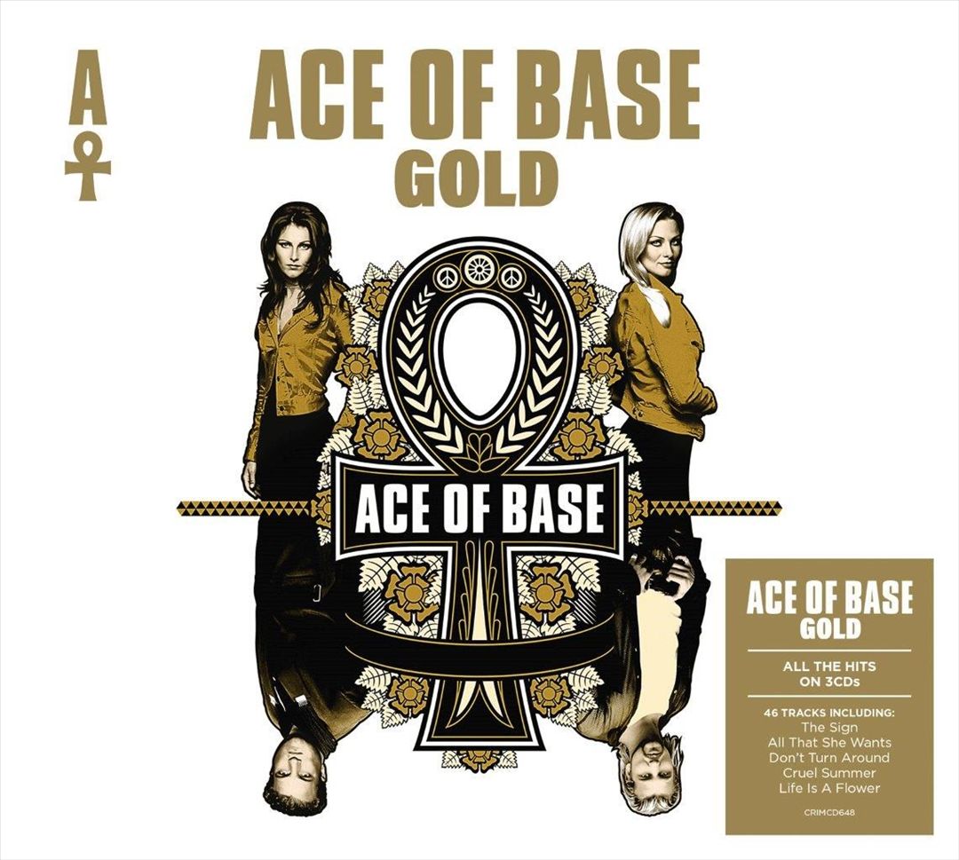 Gold cover art