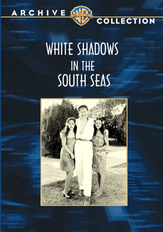 White Shadows in the South Seas cover art