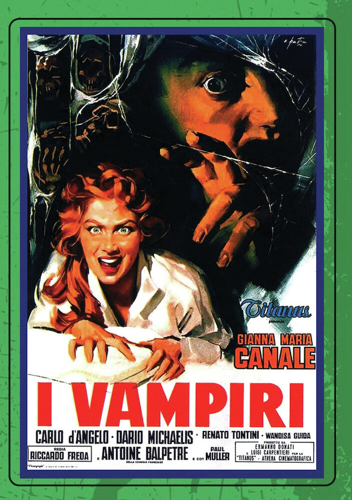 I, Vampiri cover art
