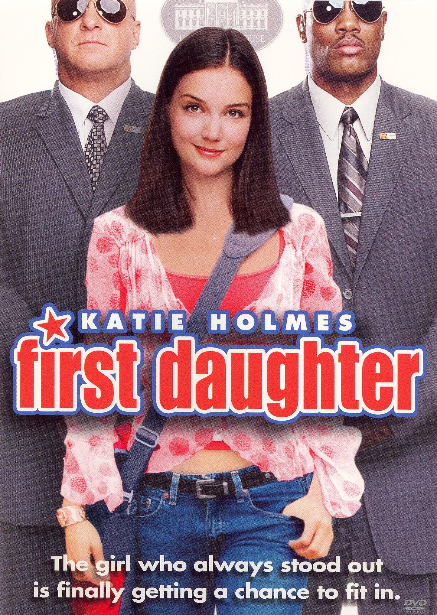 FIRST DAUGHTER cover art