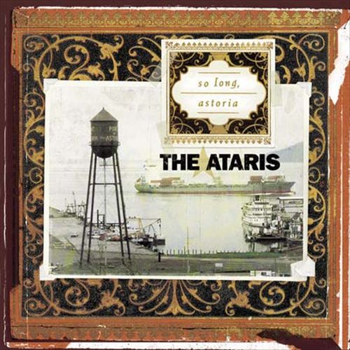 So Long, Astoria cover art