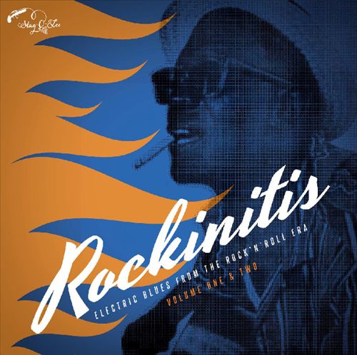 Rockinitis, Vol. 1&2 cover art