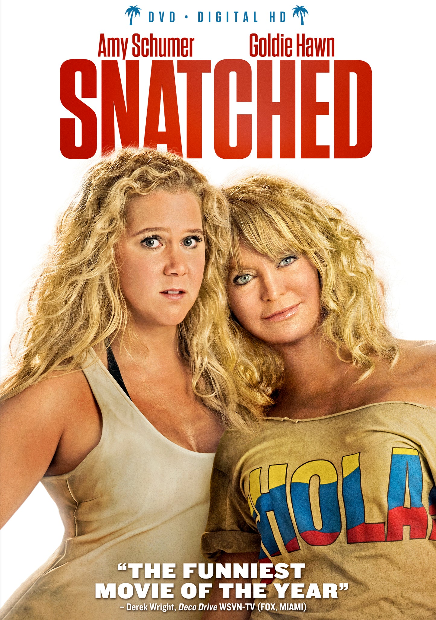 Snatched [Includes Digital Copy] cover art