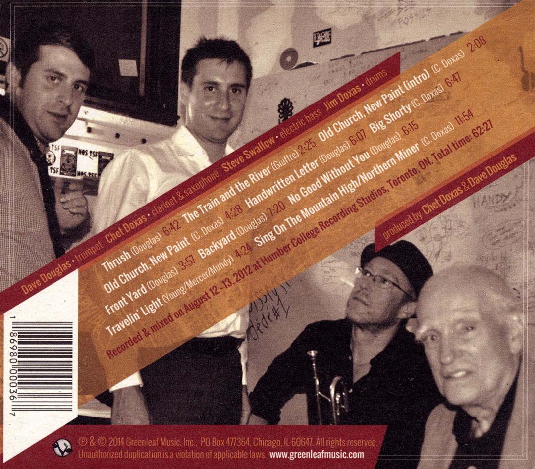 Riverside cover art