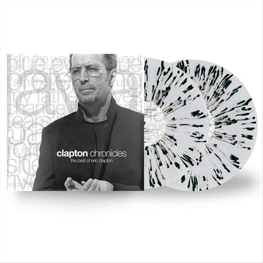 Clapton Chronicles: The Best of Eric Clapton cover art