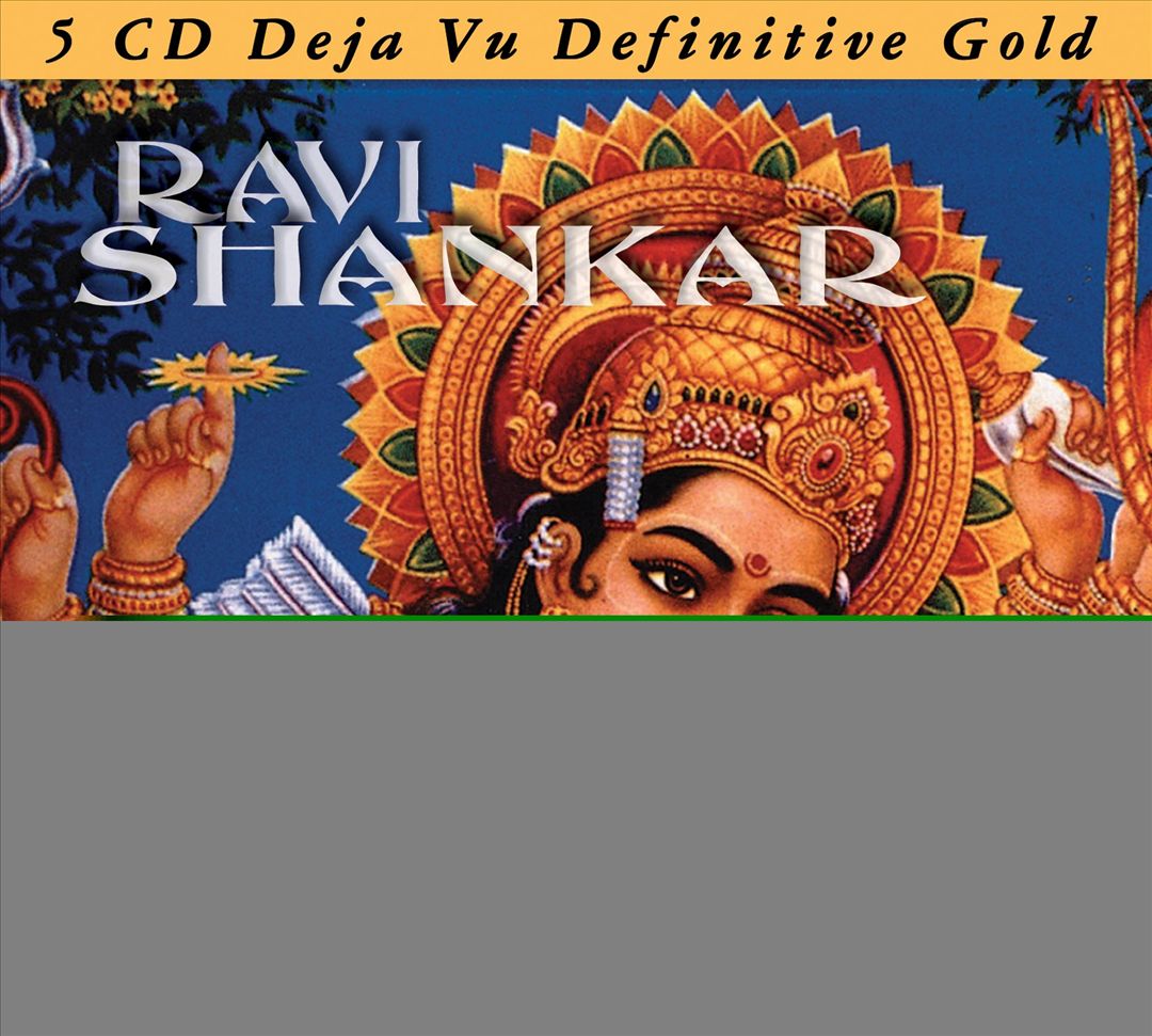Ragas Incense & Gold cover art
