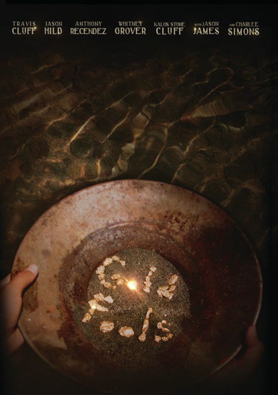 Gold Fools cover art