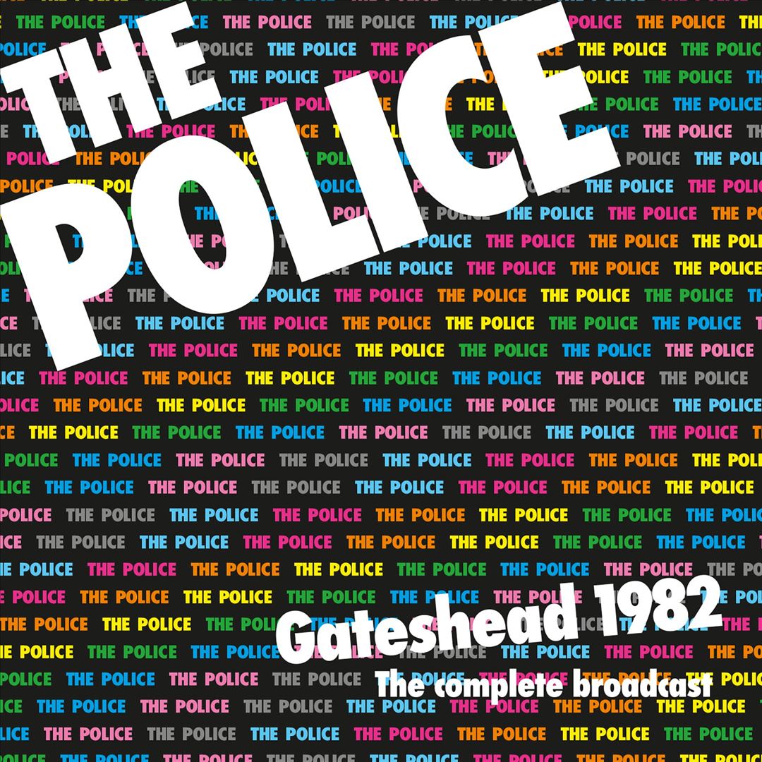 Gateshead 1982: The Complete Broadcast cover art