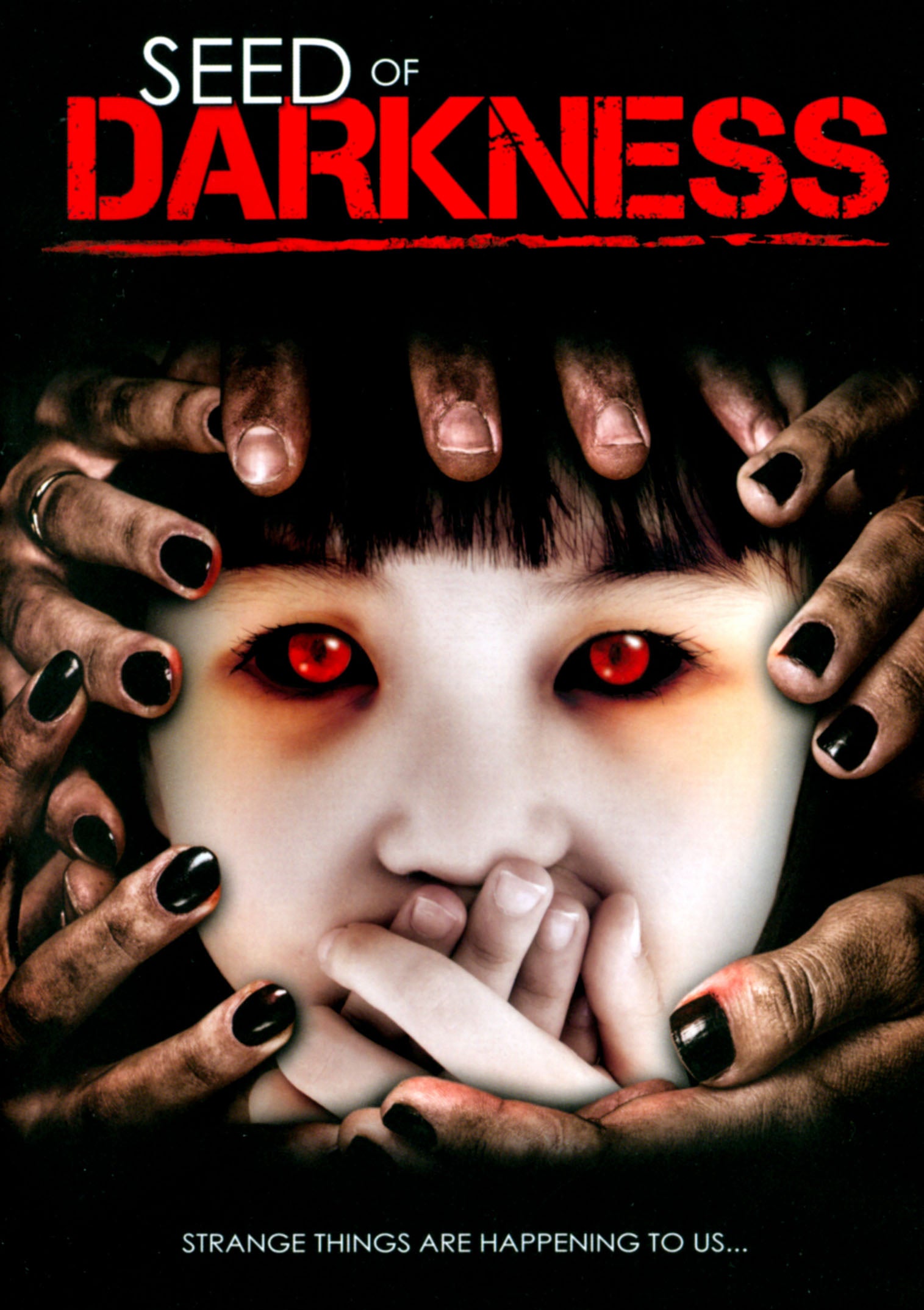 Seed of Darkness cover art