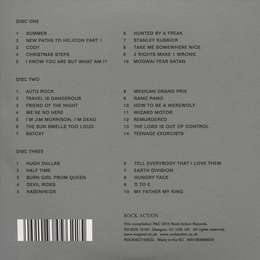 Central Belters cover art