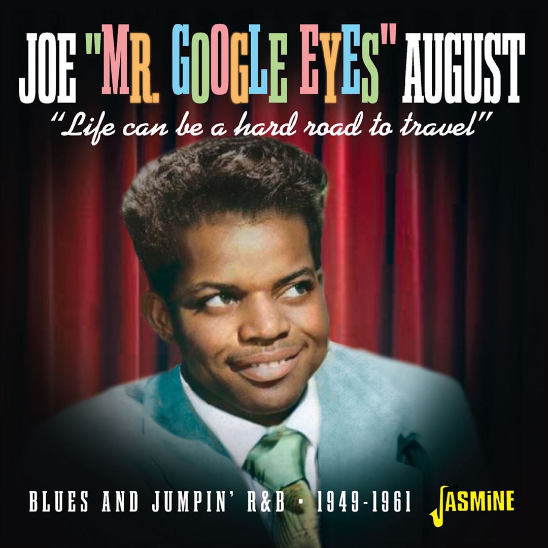 Life Can Be A Hard Road To Travel: Blues and Jumpin' R&B 1949-1961 cover art