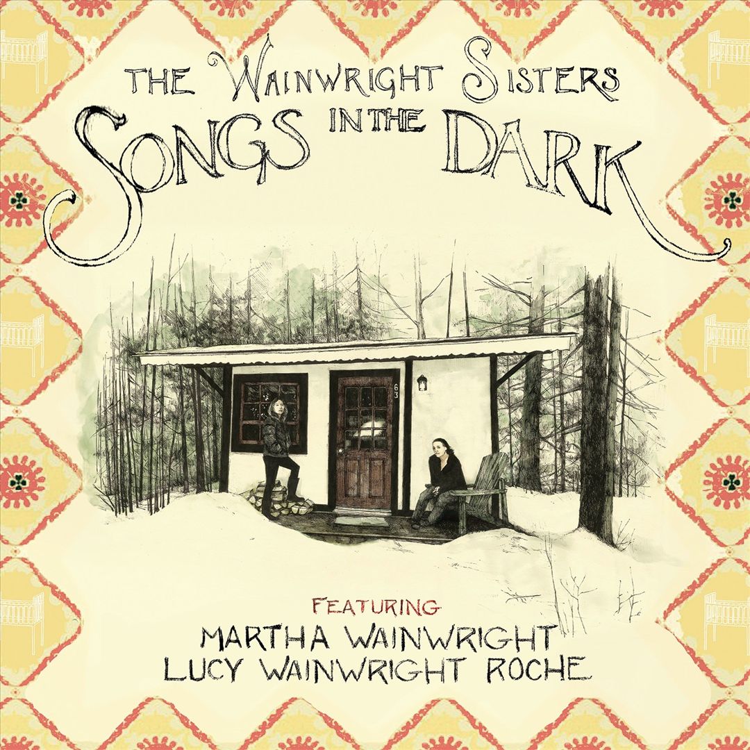 Songs in the Dark cover art