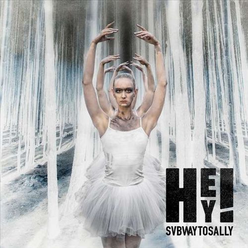 Hey! cover art