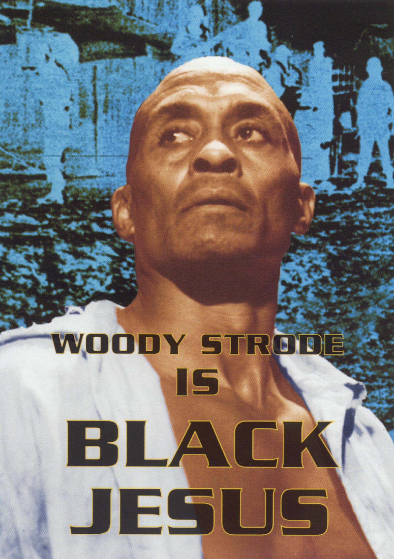 Black Jesus cover art