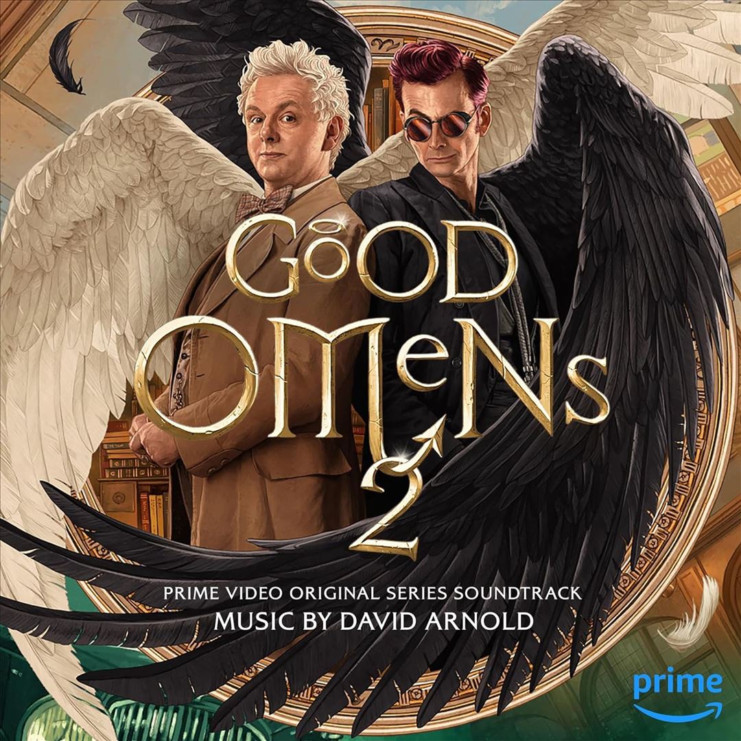 Good Omens 2 [Prime Video Original Series Soundtrack] cover art