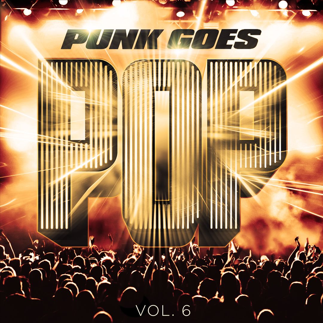 Punk Goes Pop, Vol. 6 cover art
