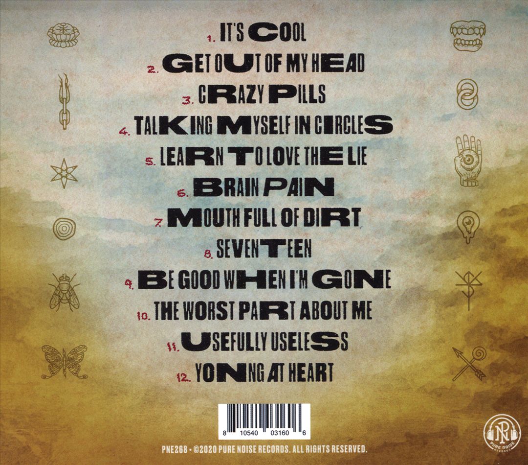 Brain Pain cover art