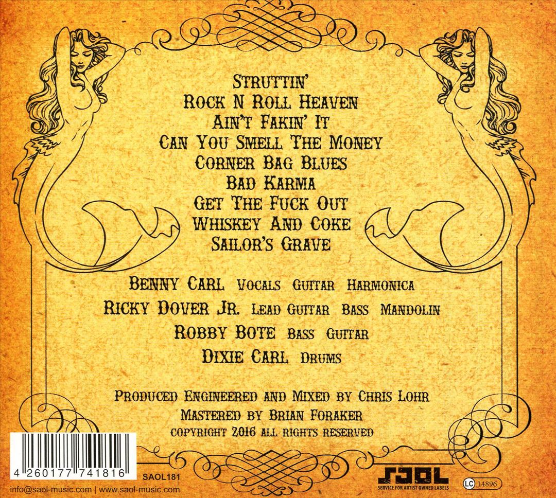 Sailor's Grave cover art